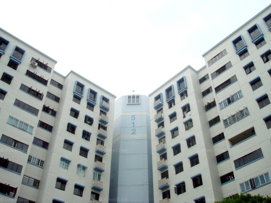 Blk 512 Woodlands Drive 14 (Woodlands), HDB 5 Rooms #358602